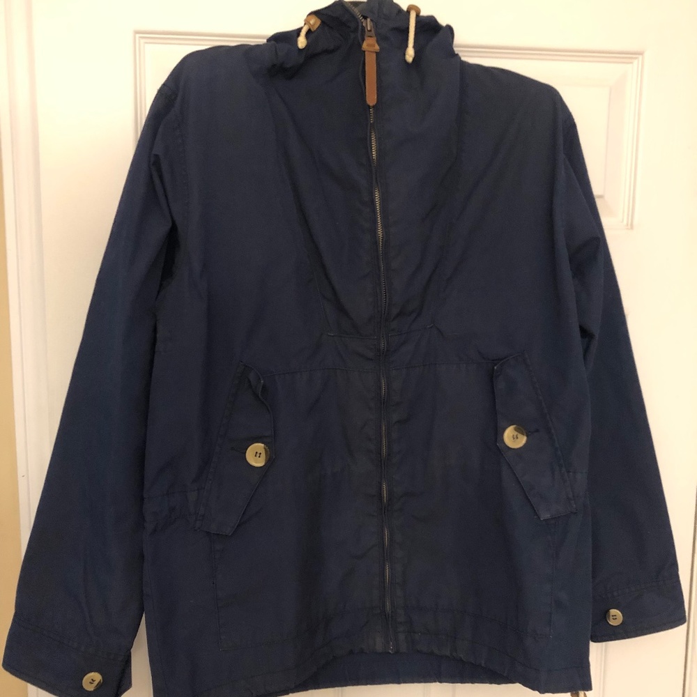 Penfield Gibson Hudson Wax Cloth jacket